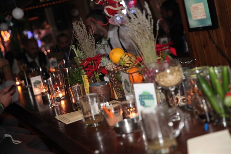Tonic on Saturday Night